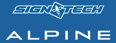 시그나텍 알핀 Logo